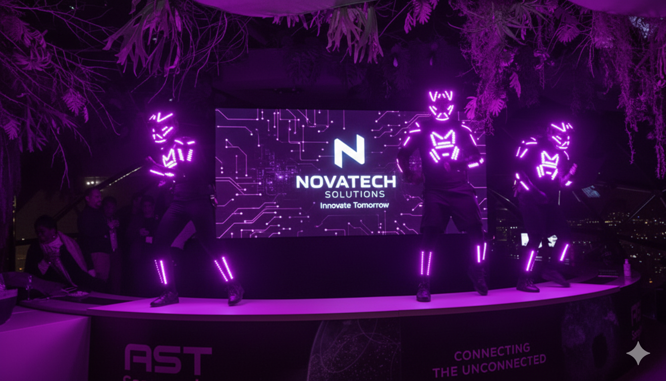 Espectáculos y Efectos Wow!